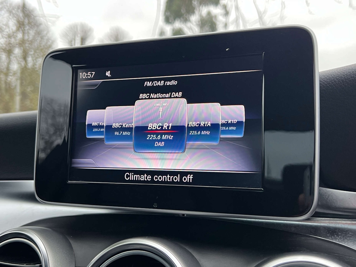 Used Mercedes-Benz C Class 2017 for sale - 77022290: Photo 42