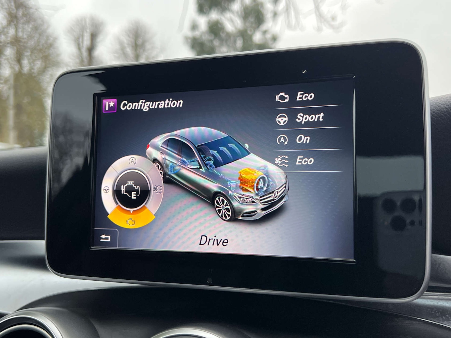 Used Mercedes-Benz C Class 2017 for sale - 77022290: Photo 43