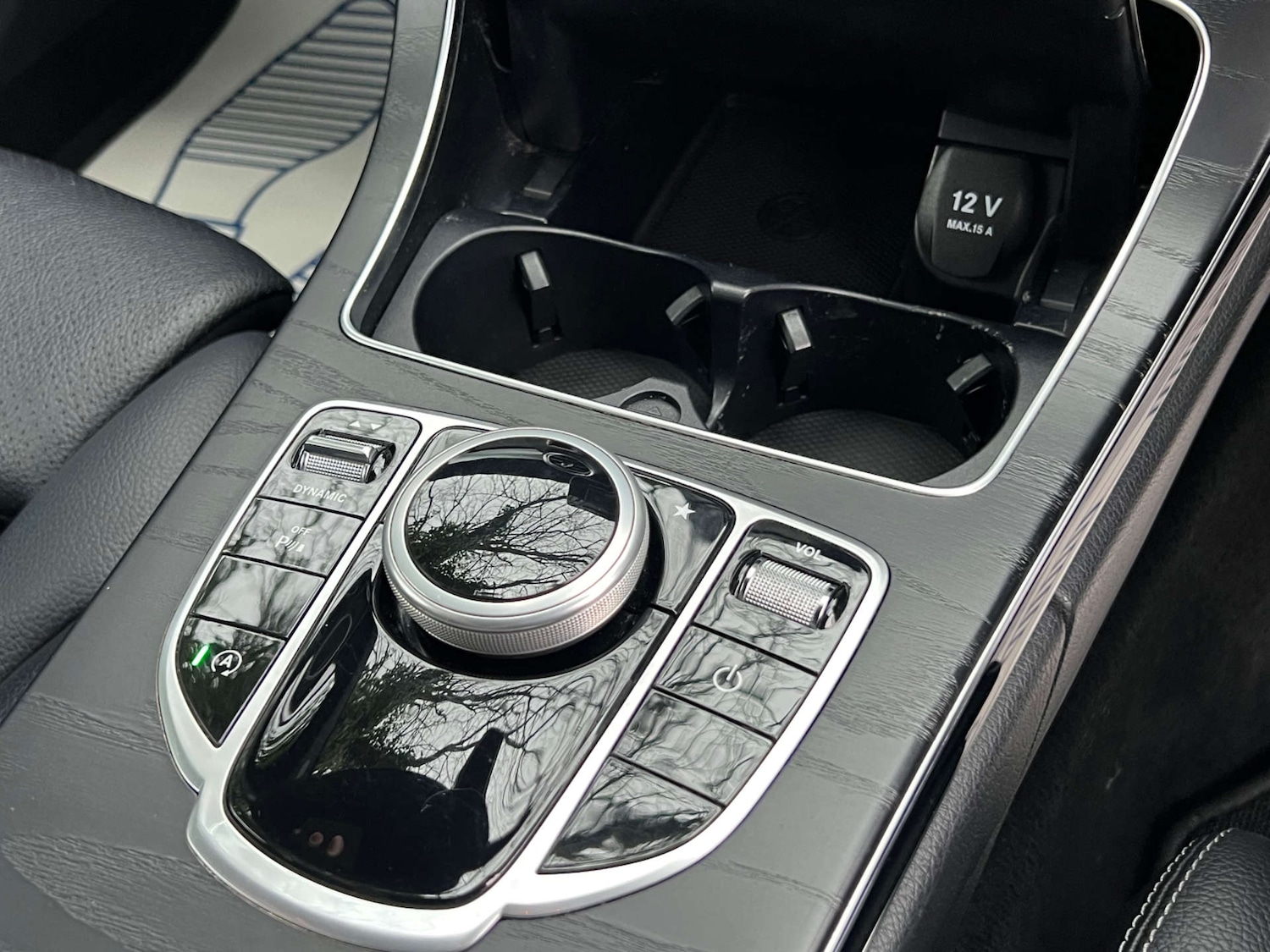 Used Mercedes-Benz C Class 2017 for sale - 77022290: Photo 44