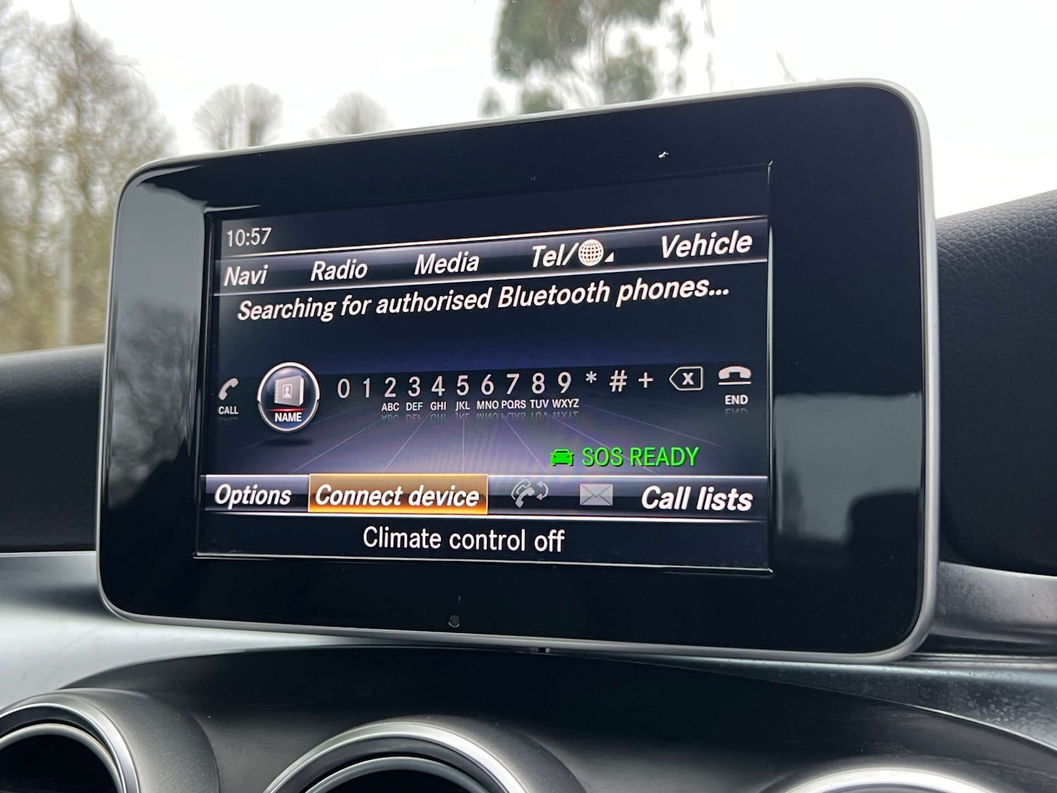 Used Mercedes-Benz C Class 2017 for sale - 77022290: Photo 45