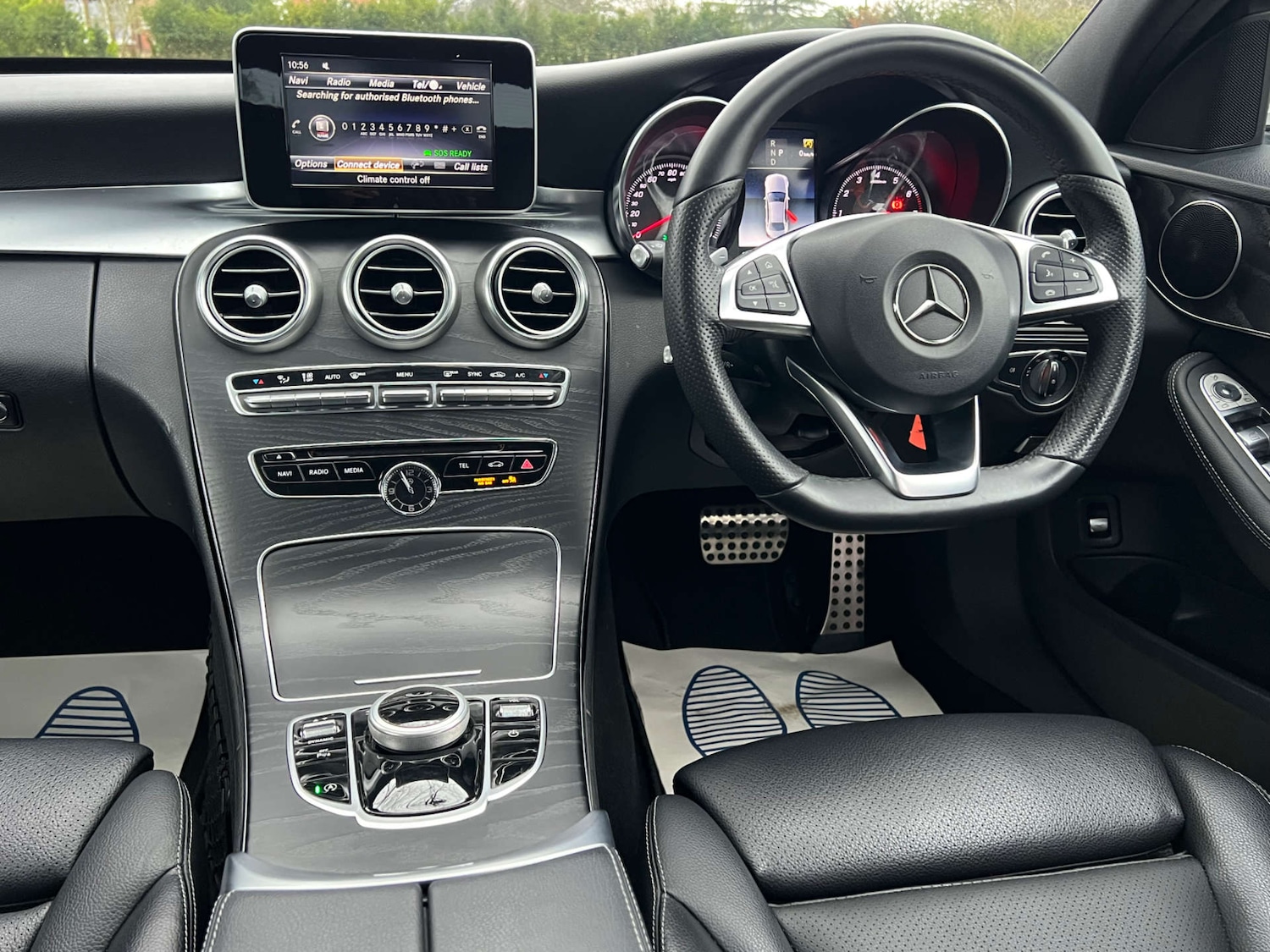 Used Mercedes-Benz C Class 2017 for sale - 77022290: Photo 5