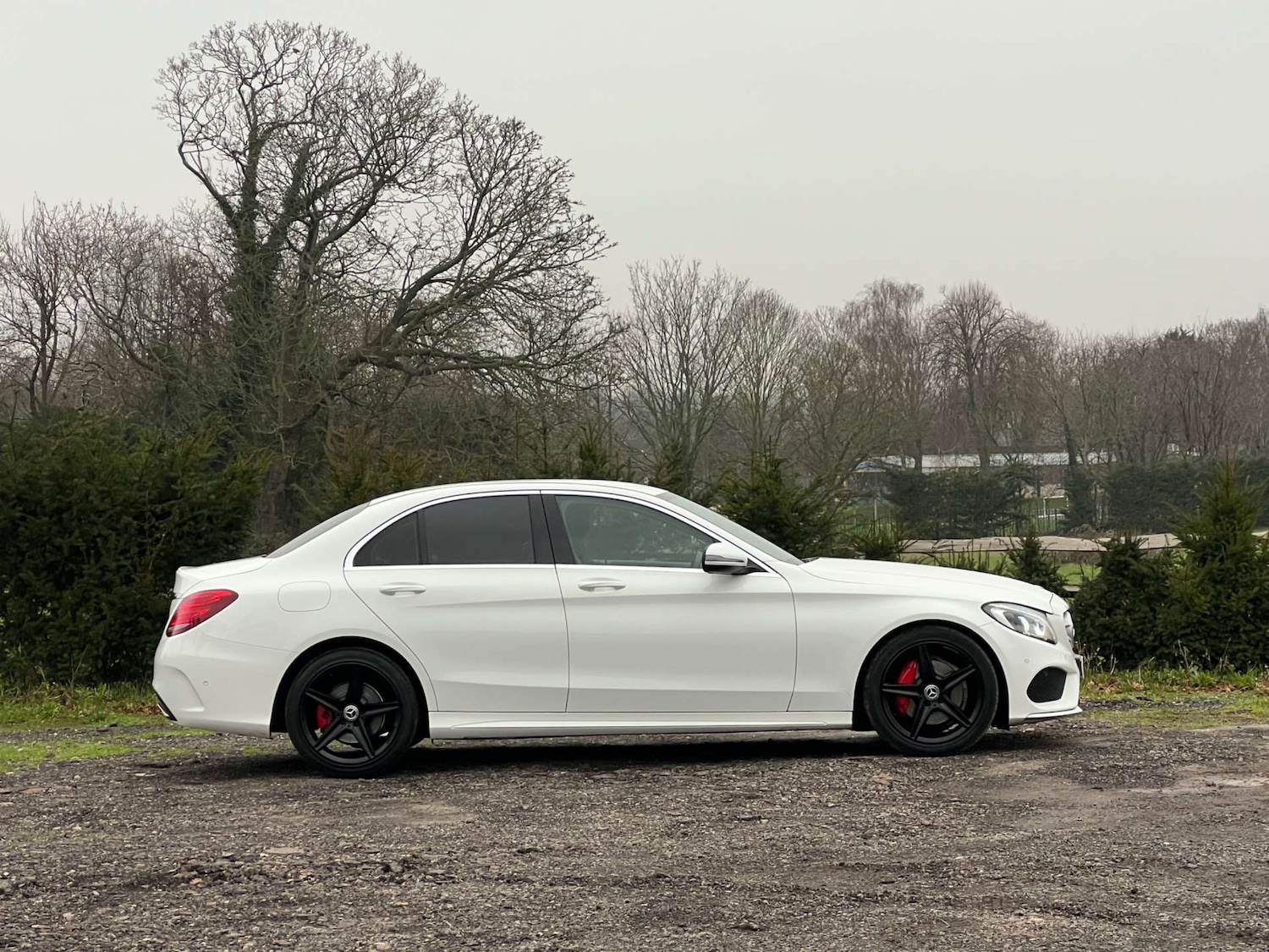 Used Mercedes-Benz C Class 2017 for sale - 77022290: Photo 7