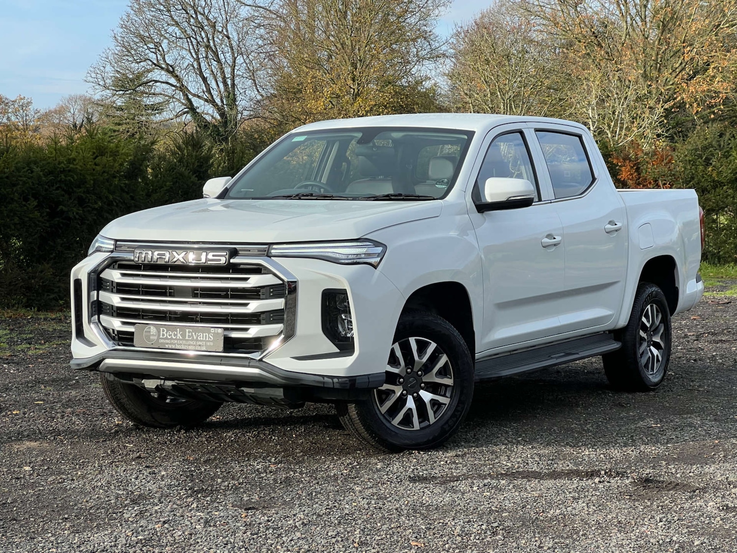 Used Maxus T90EV 2023 for sale - 76830111: Photo 1