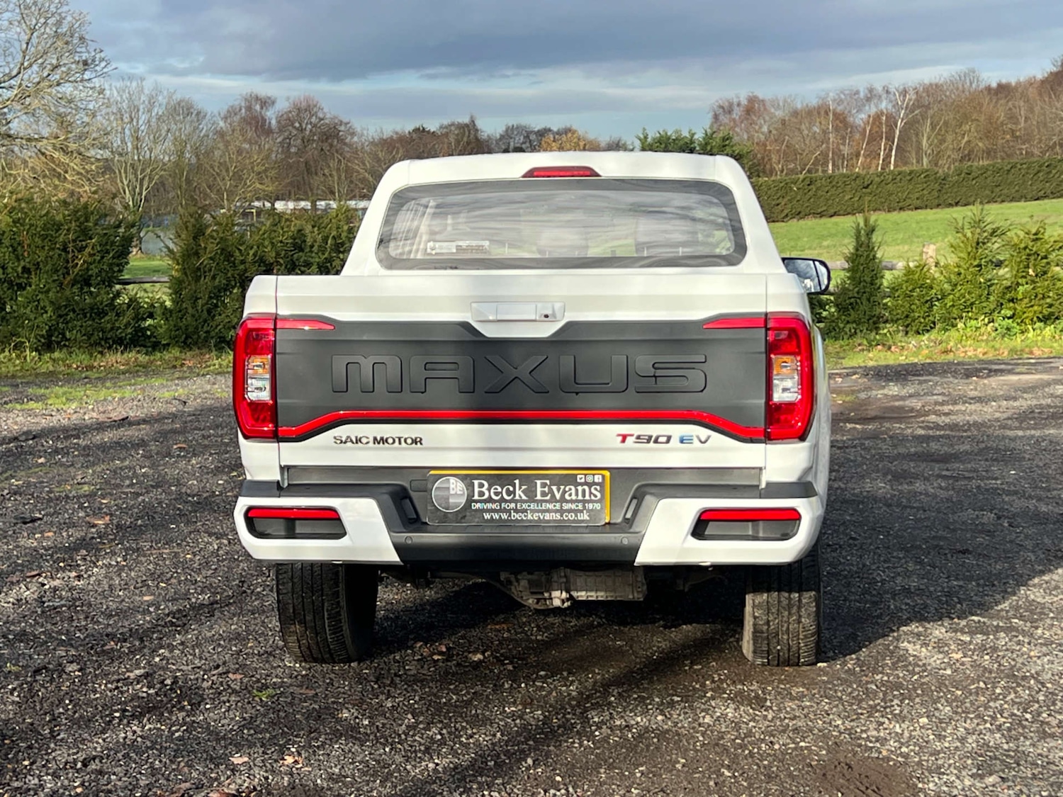 Used Maxus T90EV 2023 for sale - 76830111: Photo 14