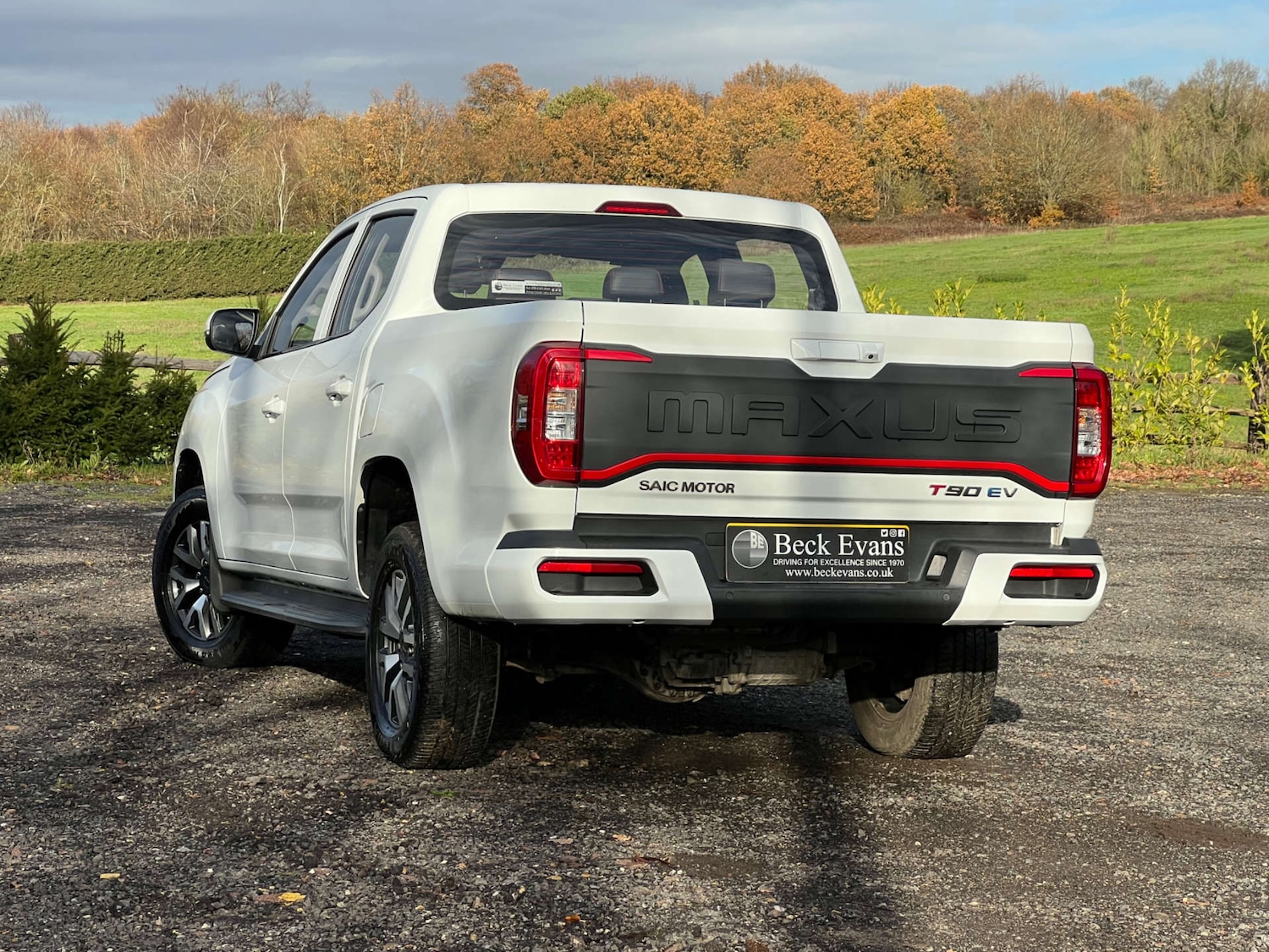 Used Maxus T90EV 2023 for sale - 76830111: Photo 23