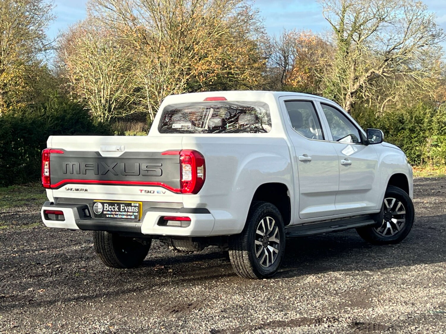 Used Maxus T90EV 2023 for sale - 76830111: Photo 37