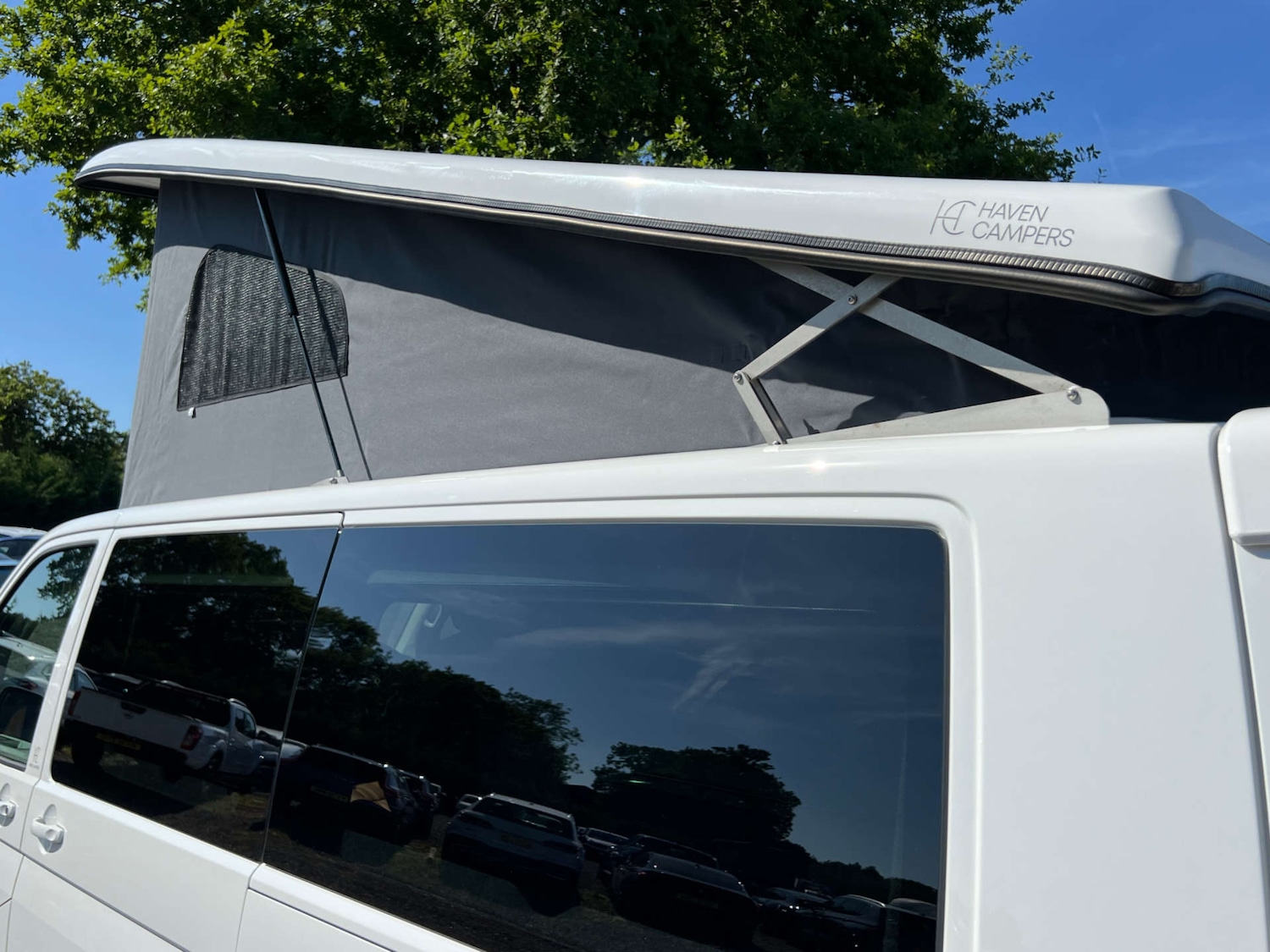 Used Volkswagen Transporter 2024 for sale - 76277525: Photo 76