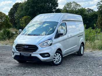 Used Ford Transit Custom 2022 for sale - 75282513: Photo