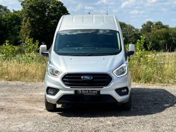 Used Ford Transit Custom 2022 for sale - 75282513: Photo