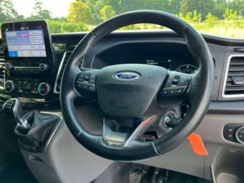 Used Ford Transit Custom 2022 for sale - 75282513: Photo