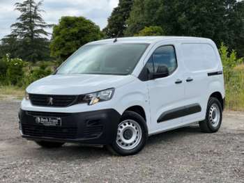 Used Peugeot Partner 2023 for sale - 75035803: Photo
