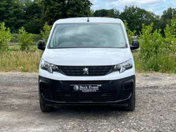Used Peugeot Partner 2023 for sale - 75035803: Photo