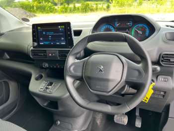 Used Peugeot Partner 2023 for sale - 75035803: Photo
