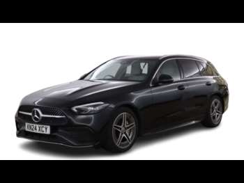 2024 - 1.5 C 200 AMG Line MHEV Auto 5dr