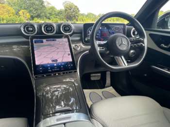 Used Mercedes-Benz C-Class 2024 for sale - 75321490: Photo