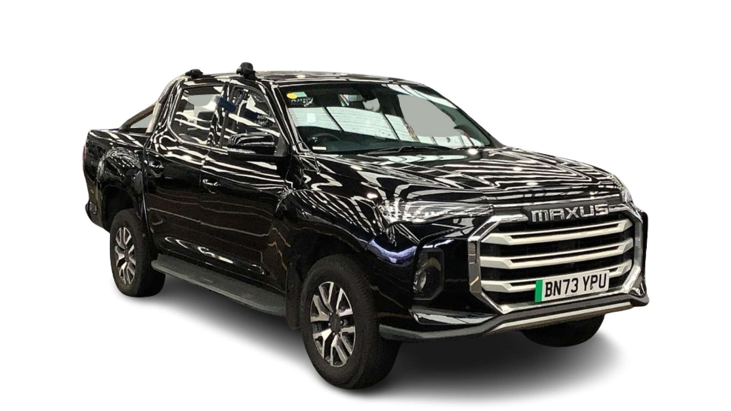 Used Maxus T90EV 2023 for sale - 77759657: Photo 4