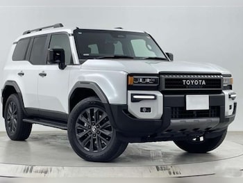 Used Toyota Land Cruiser 2025 for sale - 78963418: Photo