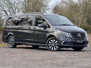 Used Mercedes-Benz EQV 2021 for sale - 73769142: Photo