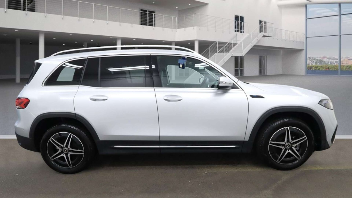 Used Mercedes-Benz EQB 2022 for sale - 76971042: Photo 10