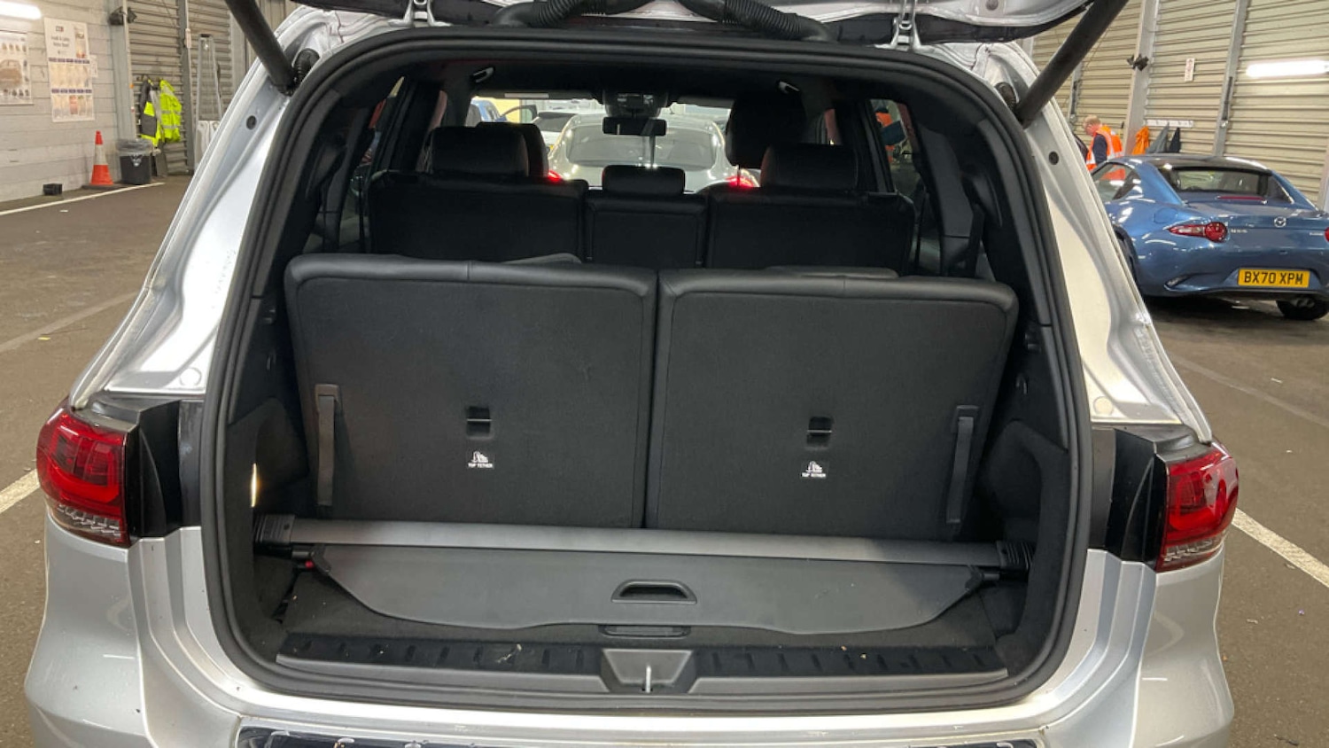 Used Mercedes-Benz EQB 2022 for sale - 76971042: Photo 13