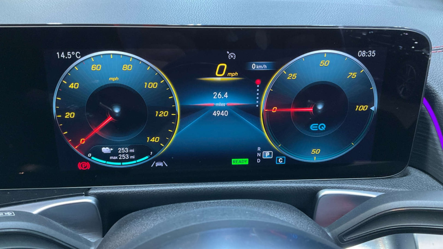 Used Mercedes-Benz EQB 2022 for sale - 76971042: Photo 16