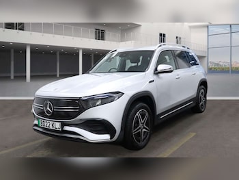 Used Mercedes-Benz EQB 2022 for sale - 76971042: Photo