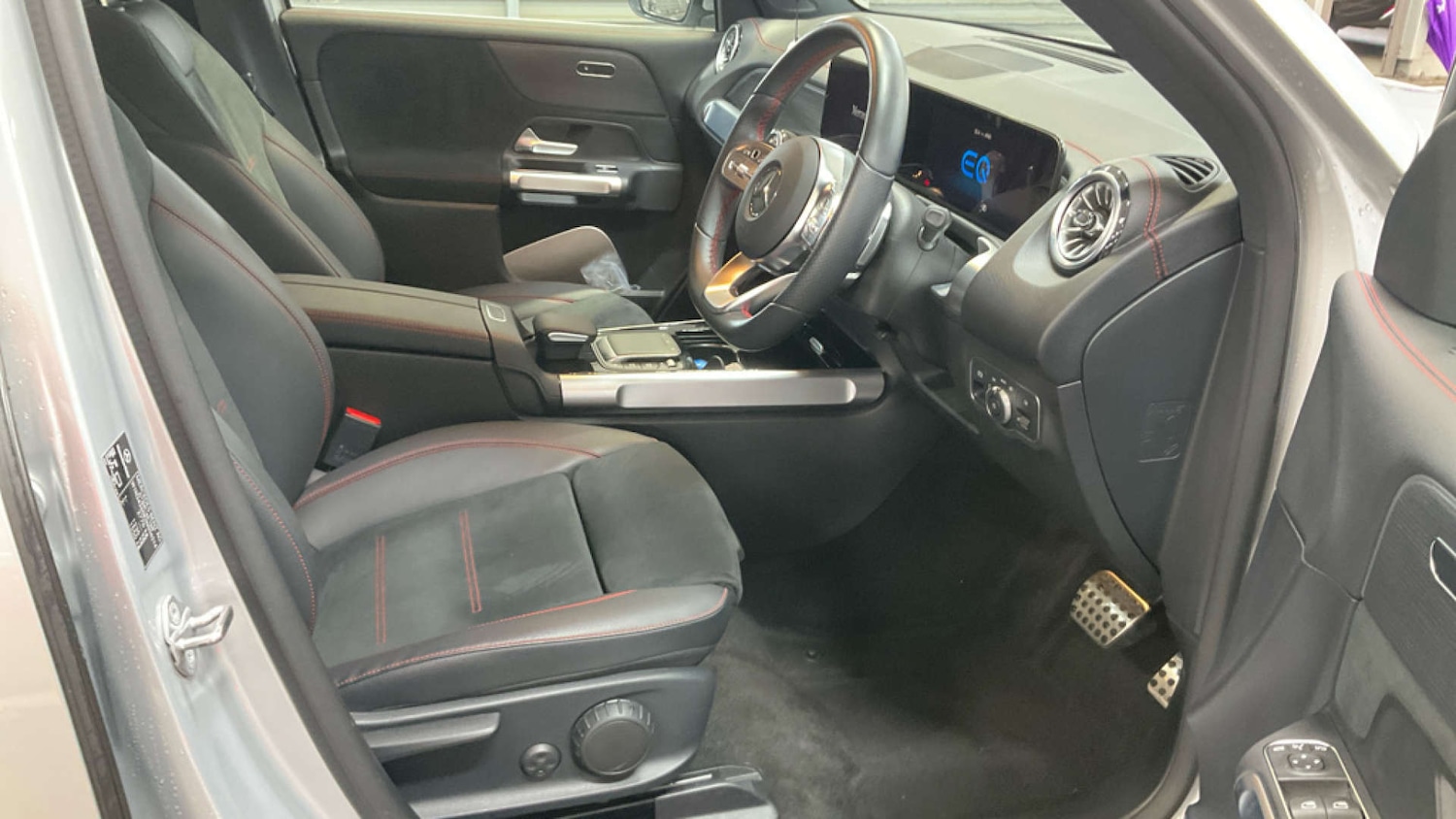 Used Mercedes-Benz EQB 2022 for sale - 76971042: Photo 2