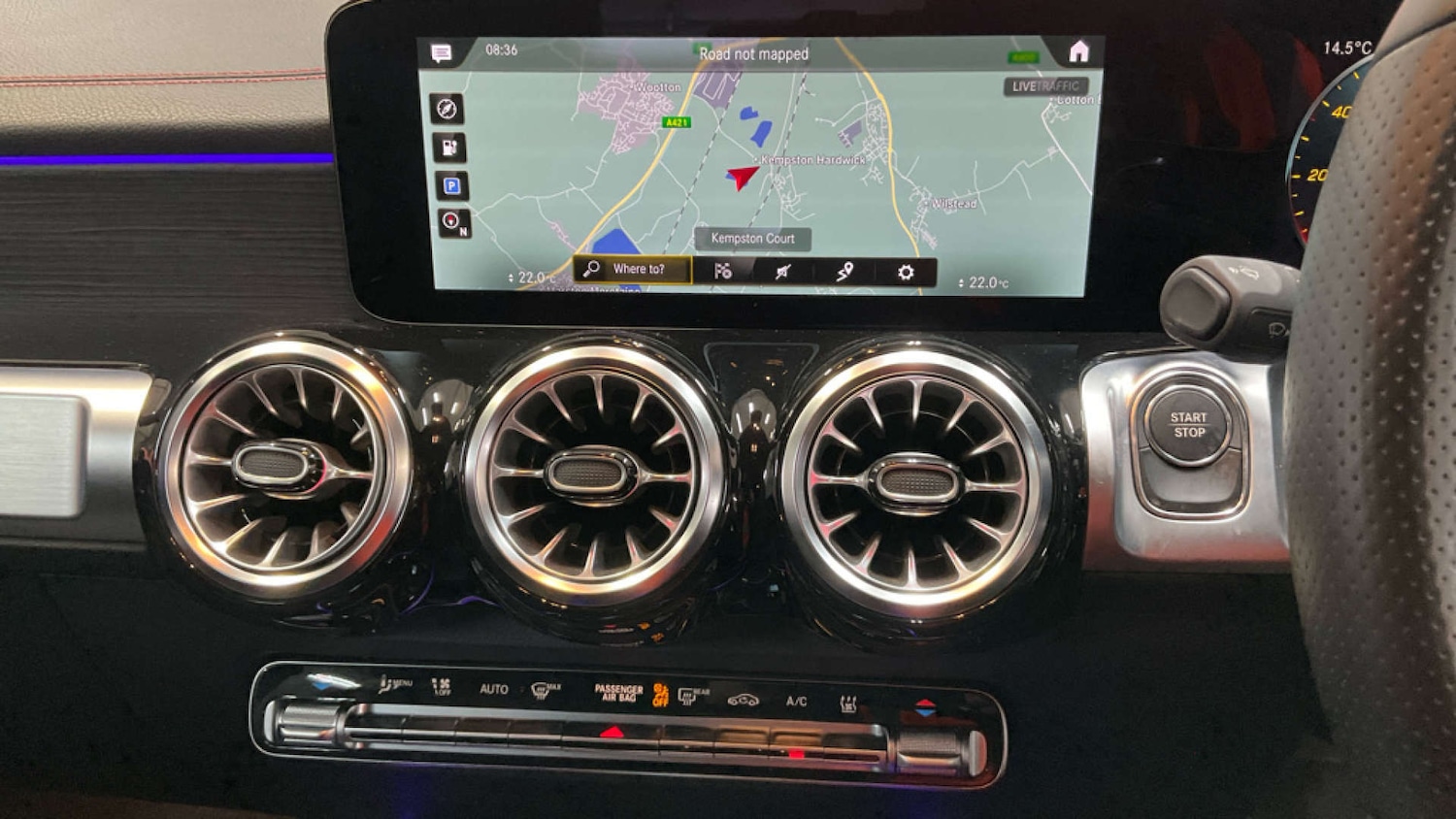 Used Mercedes-Benz EQB 2022 for sale - 76971042: Photo 4