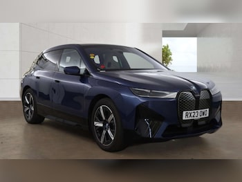 Used BMW iX 2023 for sale - 79341345: Photo