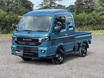 Used Suzuki Carry 2026 for sale - 77845601: Photo