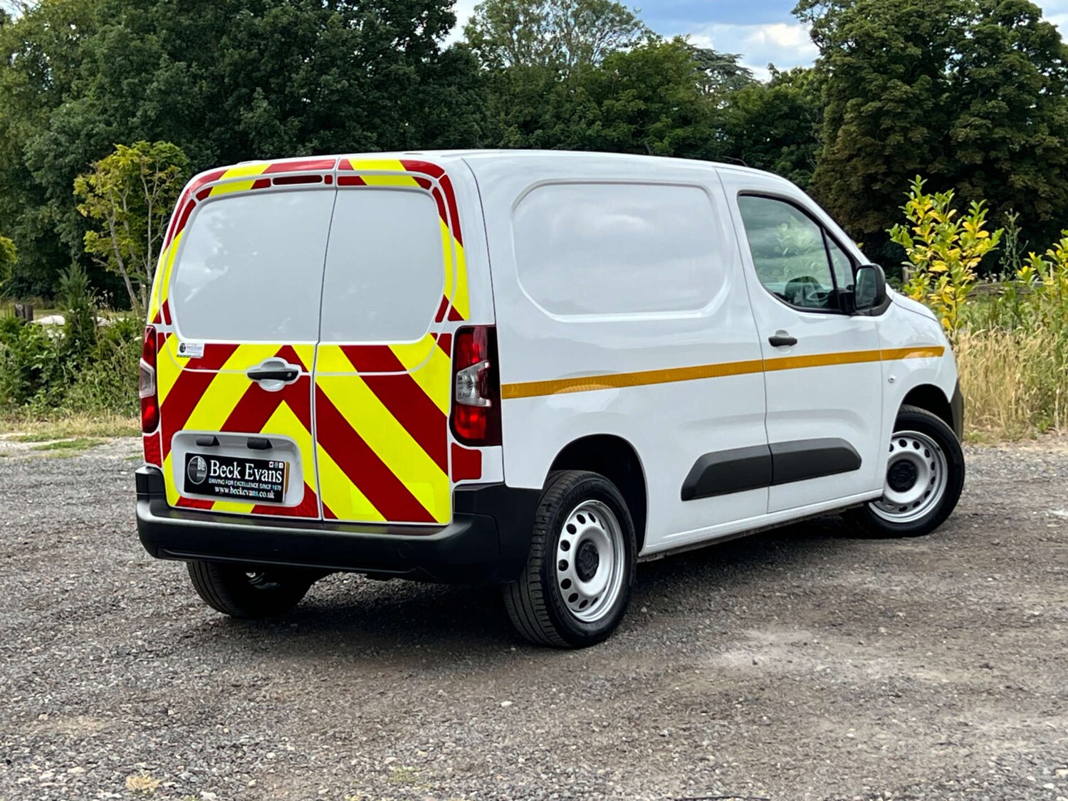 Vehicle 22