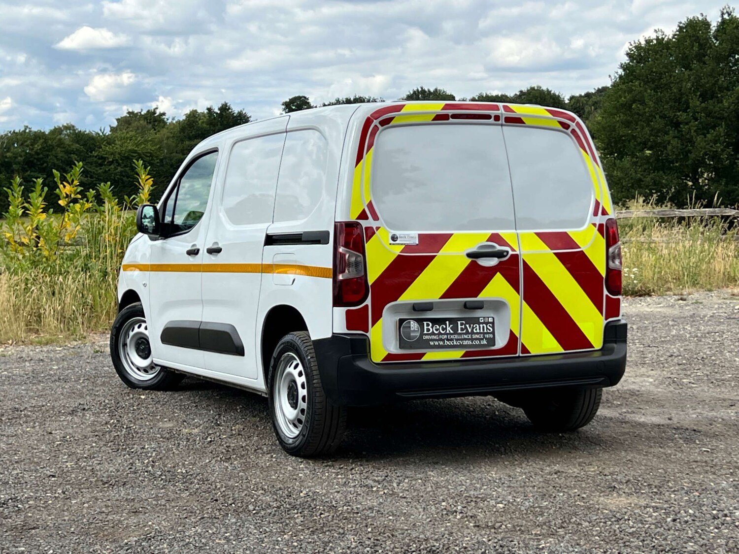Vehicle 23