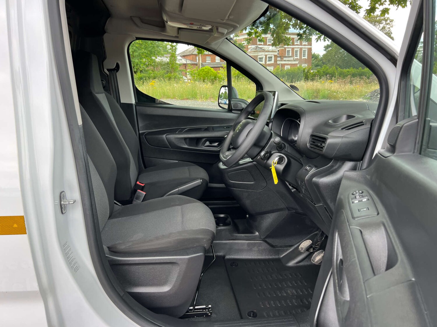 Vehicle 25