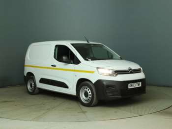 Used Citroen Berlingo 2023 for sale - 75229048: Photo