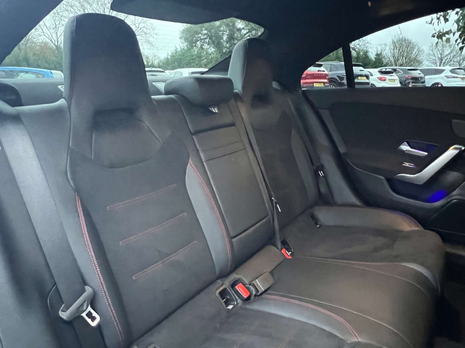 Used Mercedes-Benz CLA 2023 for sale - 76910554: Photo 11