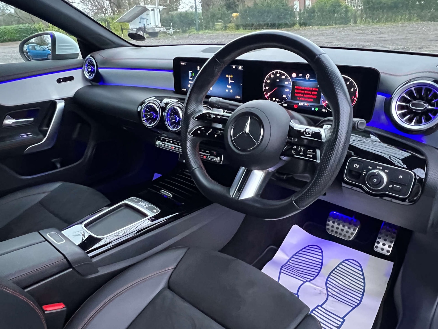 Used Mercedes-Benz CLA 2023 for sale - 76910554: Photo 20