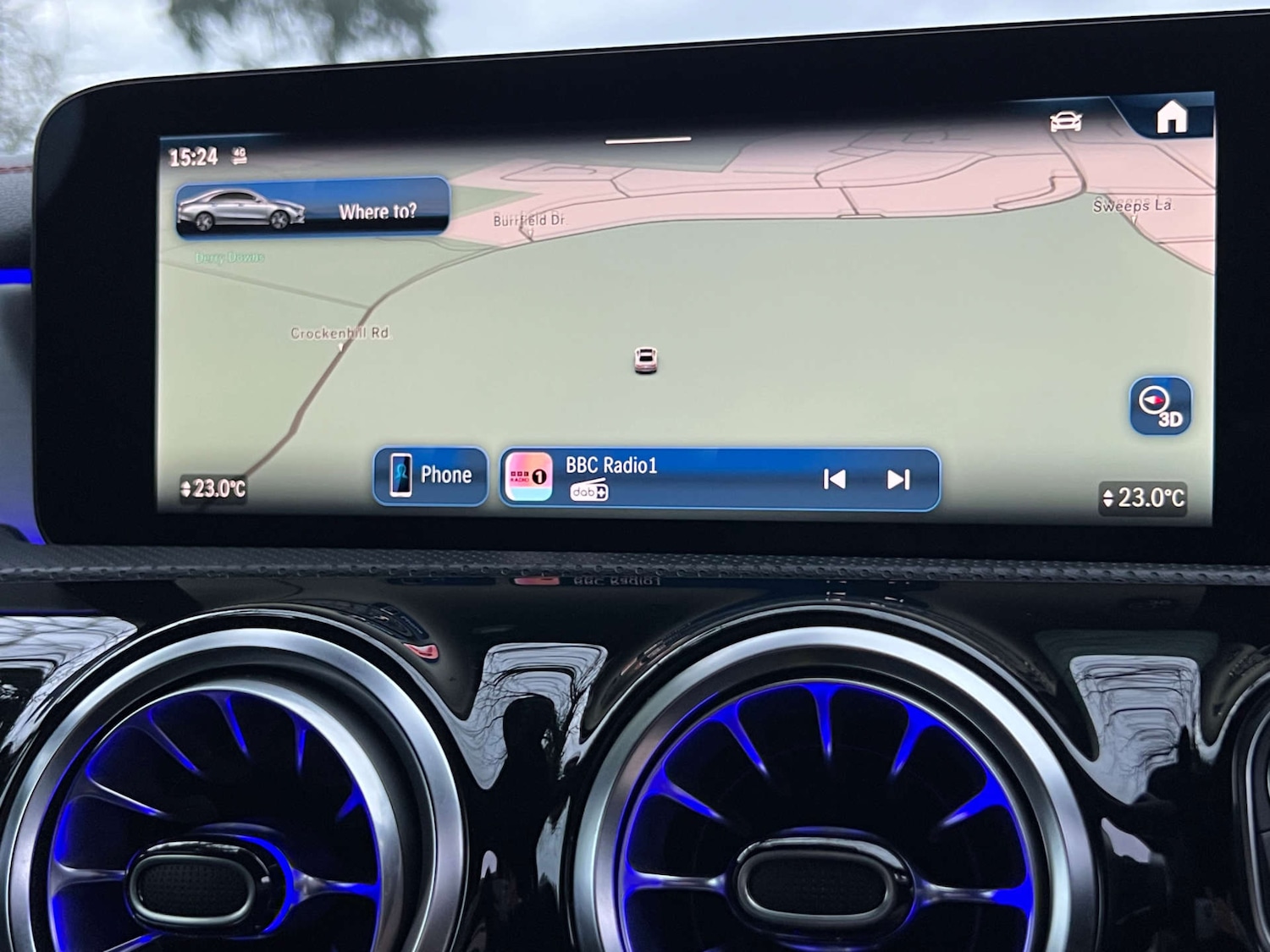 Used Mercedes-Benz CLA 2023 for sale - 76910554: Photo 23