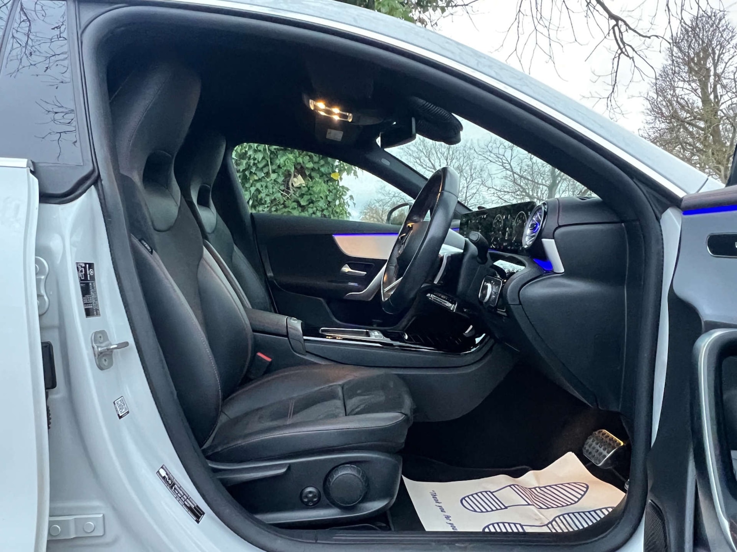 Used Mercedes-Benz CLA 2023 for sale - 76910554: Photo 25