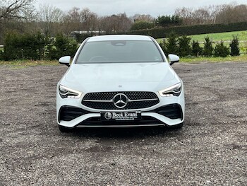 Used Mercedes-Benz CLA 2023 for sale - 76910554: Photo