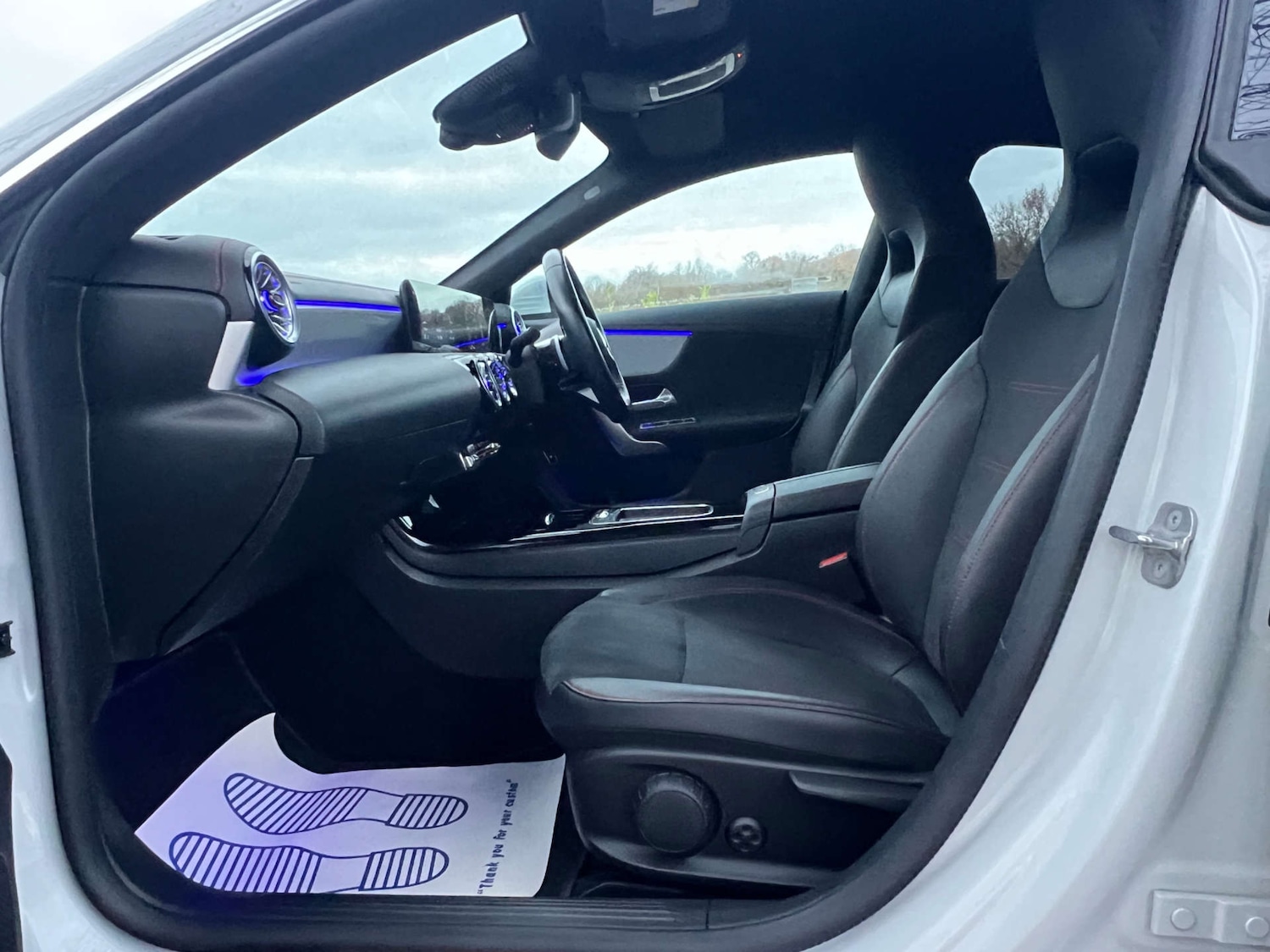 Used Mercedes-Benz CLA 2023 for sale - 76910554: Photo 35