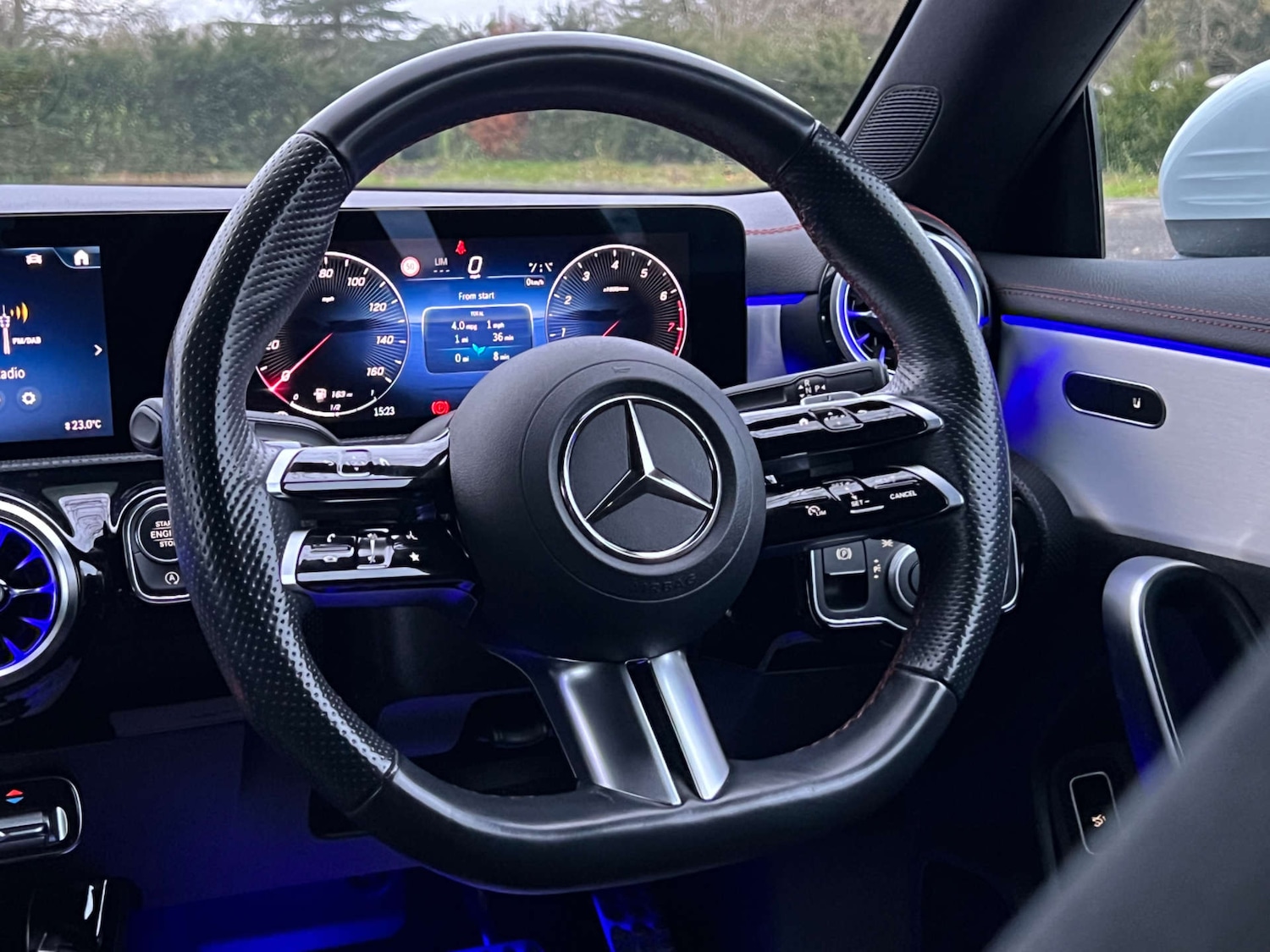 Used Mercedes-Benz CLA 2023 for sale - 76910554: Photo 38