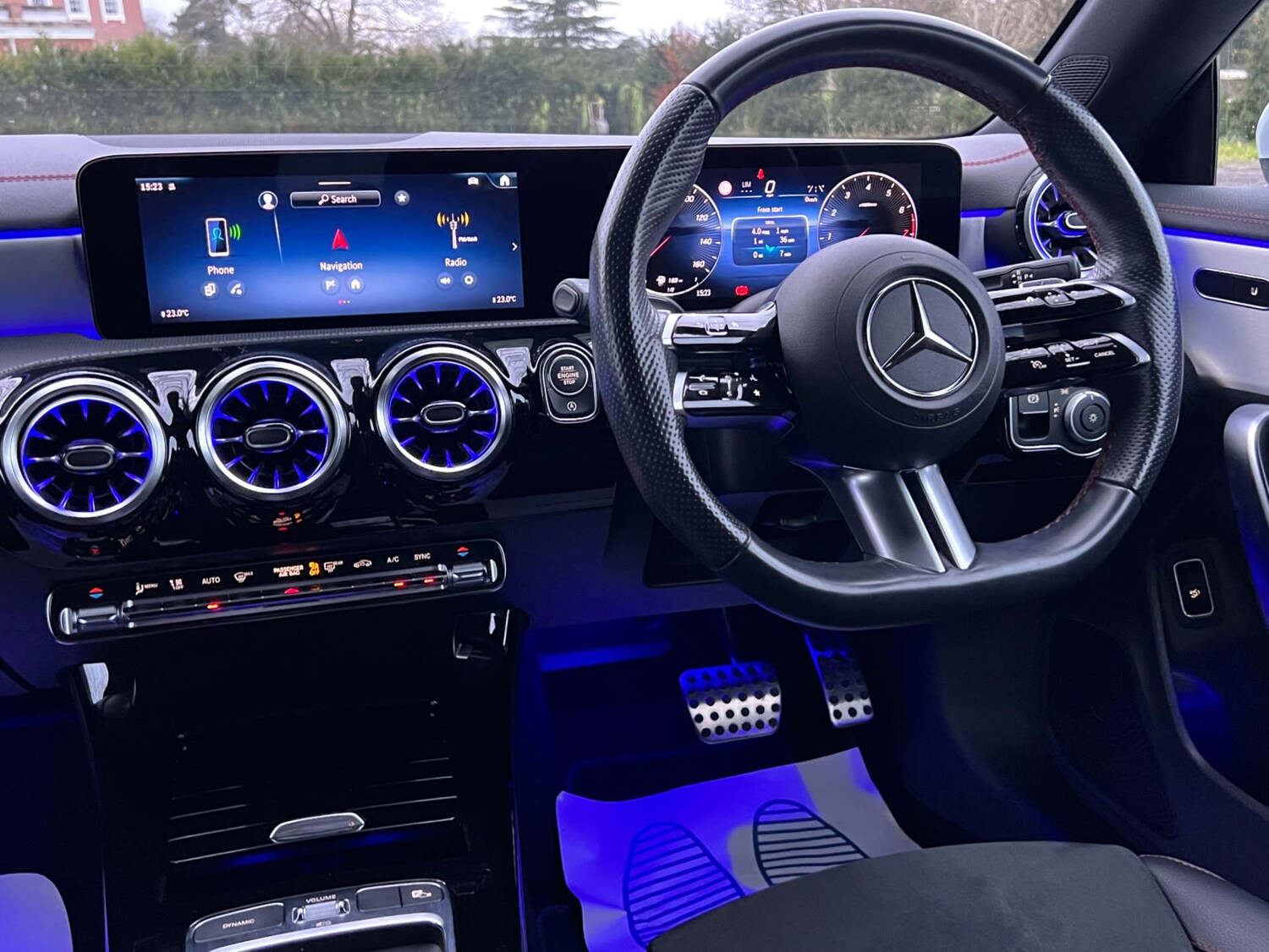 Used Mercedes-Benz CLA 2023 for sale - 76910554: Photo 39