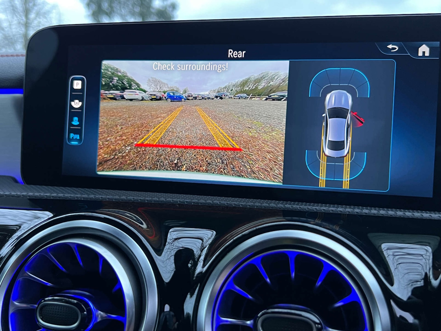 Used Mercedes-Benz CLA 2023 for sale - 76910554: Photo 45