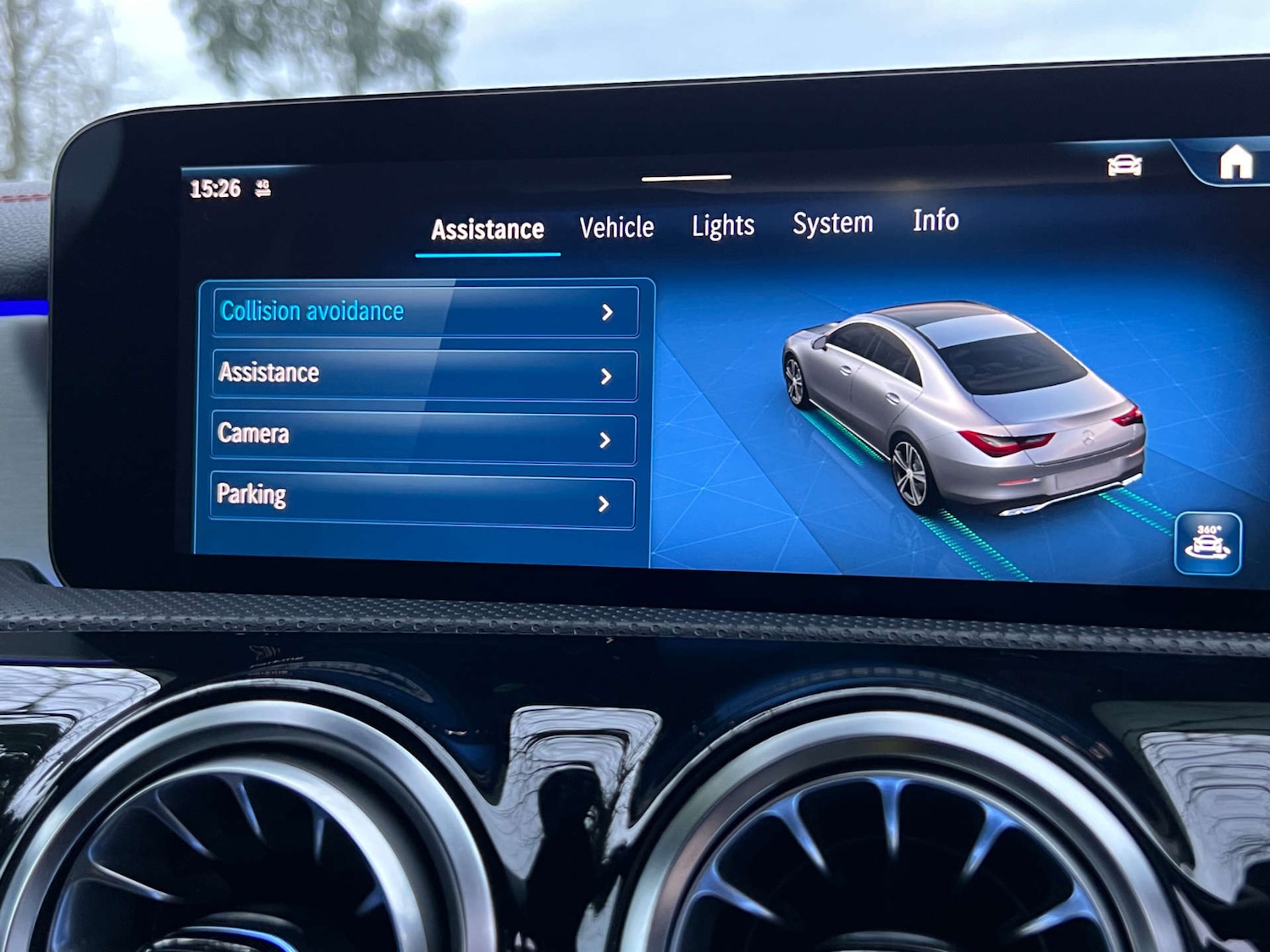 Used Mercedes-Benz CLA 2023 for sale - 76910554: Photo 46