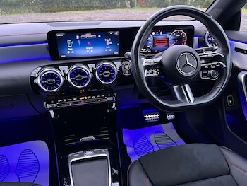 Used Mercedes-Benz CLA 2023 for sale - 76910554: Photo