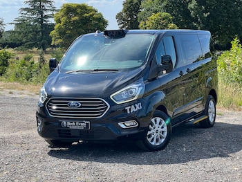 Ford - Tourneo Custom