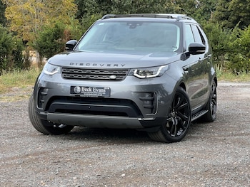Used Land Rover Discovery 2018 for sale - 79515519: Photo