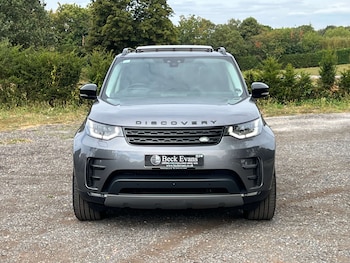 Used Land Rover Discovery 2018 for sale - 79515519: Photo