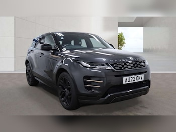 Used Land Rover Range Rover Evoque 2022 for sale - 78914314: Photo