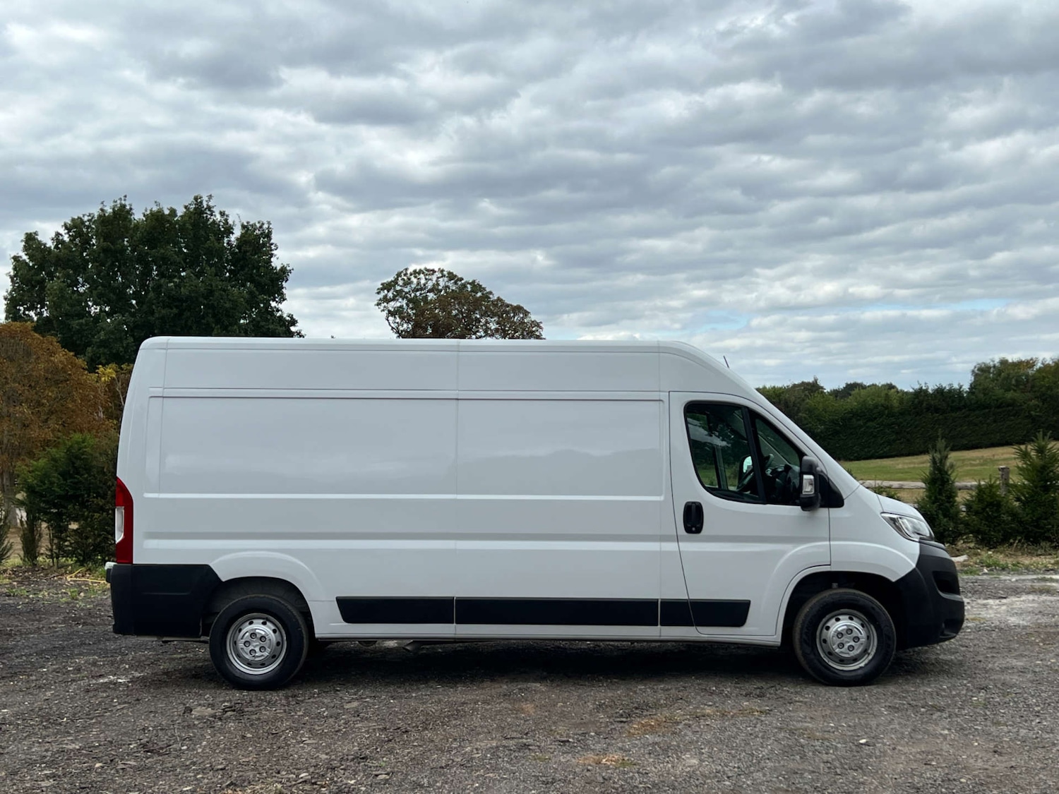 Vehicle 20